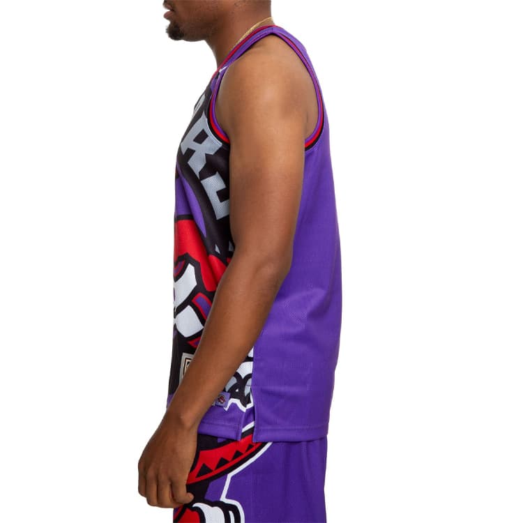 Баскетбольная майка Mitchell Ness big face - изображение 6