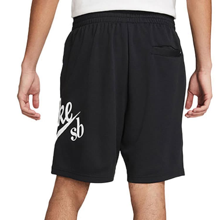 Тренировочные штаны Nike SB Sunday Logo Black - изображение 8