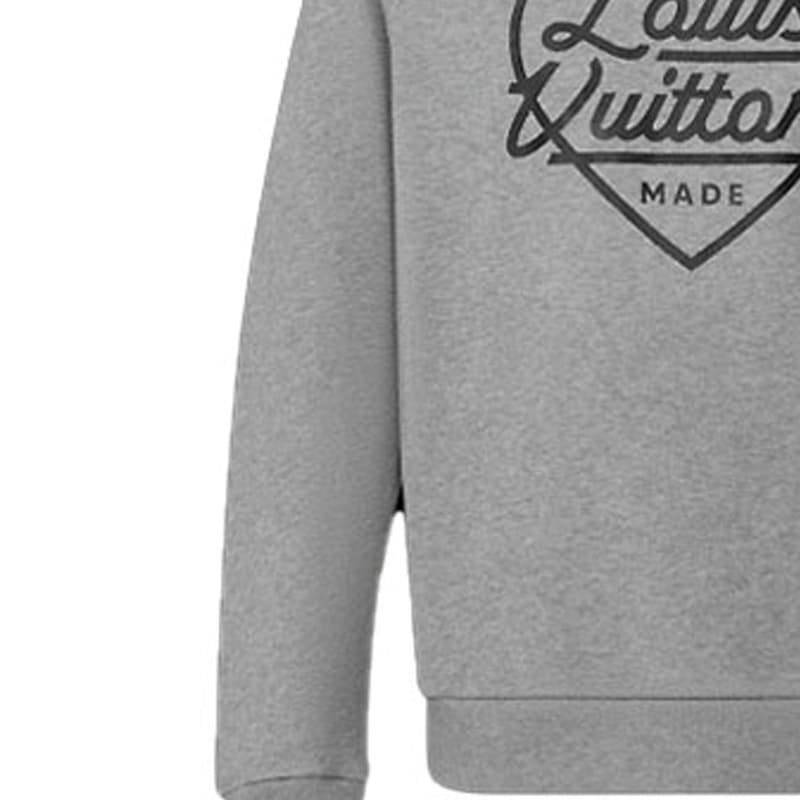 Худи LOUIS VUITTON x NIGO2 LV2 SS22 Logo - изображение 6
