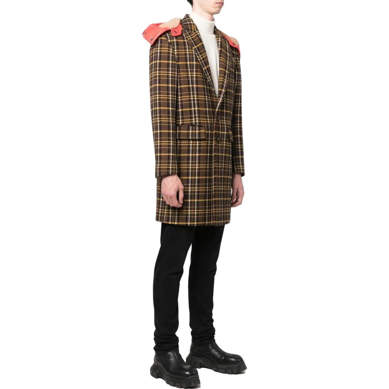 Пальто DSQUARED 2 SS23 - изображение 5