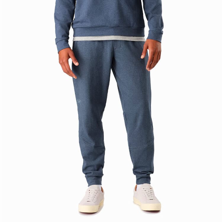 Штаны Arcteryx Emblem Mentum Bird Jogger Men's - изображение 2