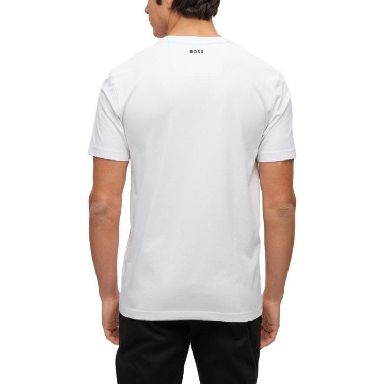Футболка HUGO BOSS SS23 LogoT - изображение 4