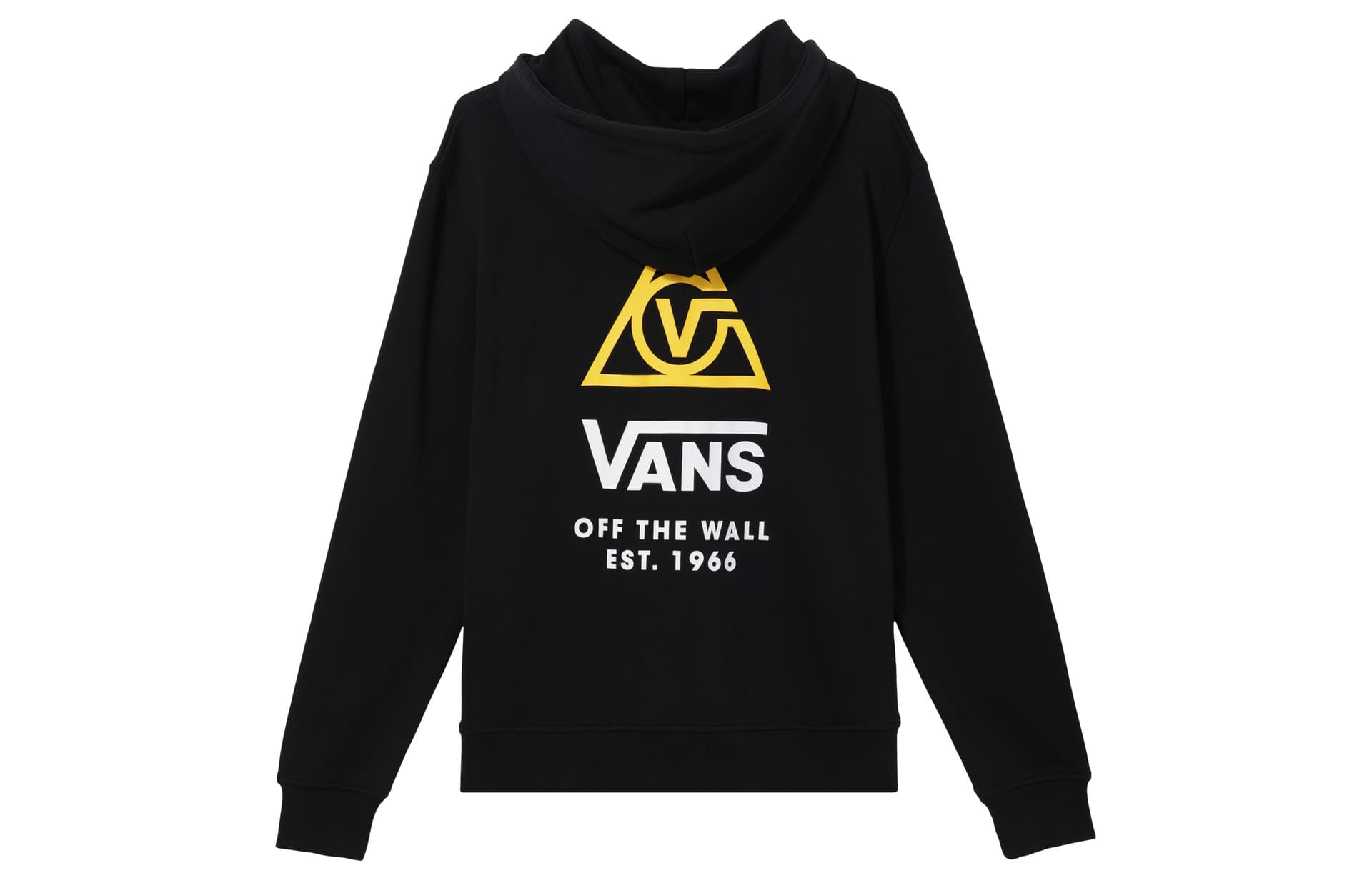 Худи Vans Черные Женские Толстовка - изображение 2