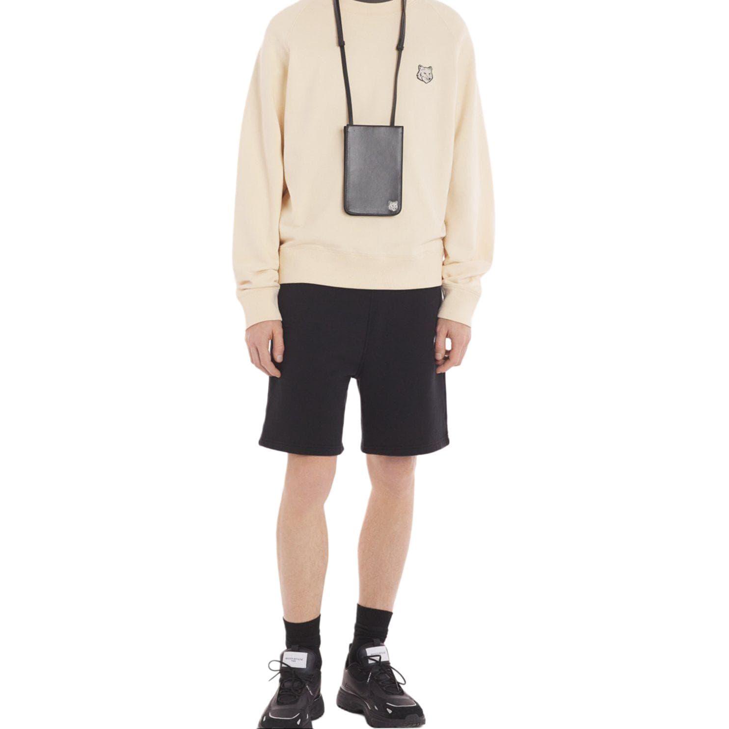 Шорты Maison Kitsune SS24 - изображение 3