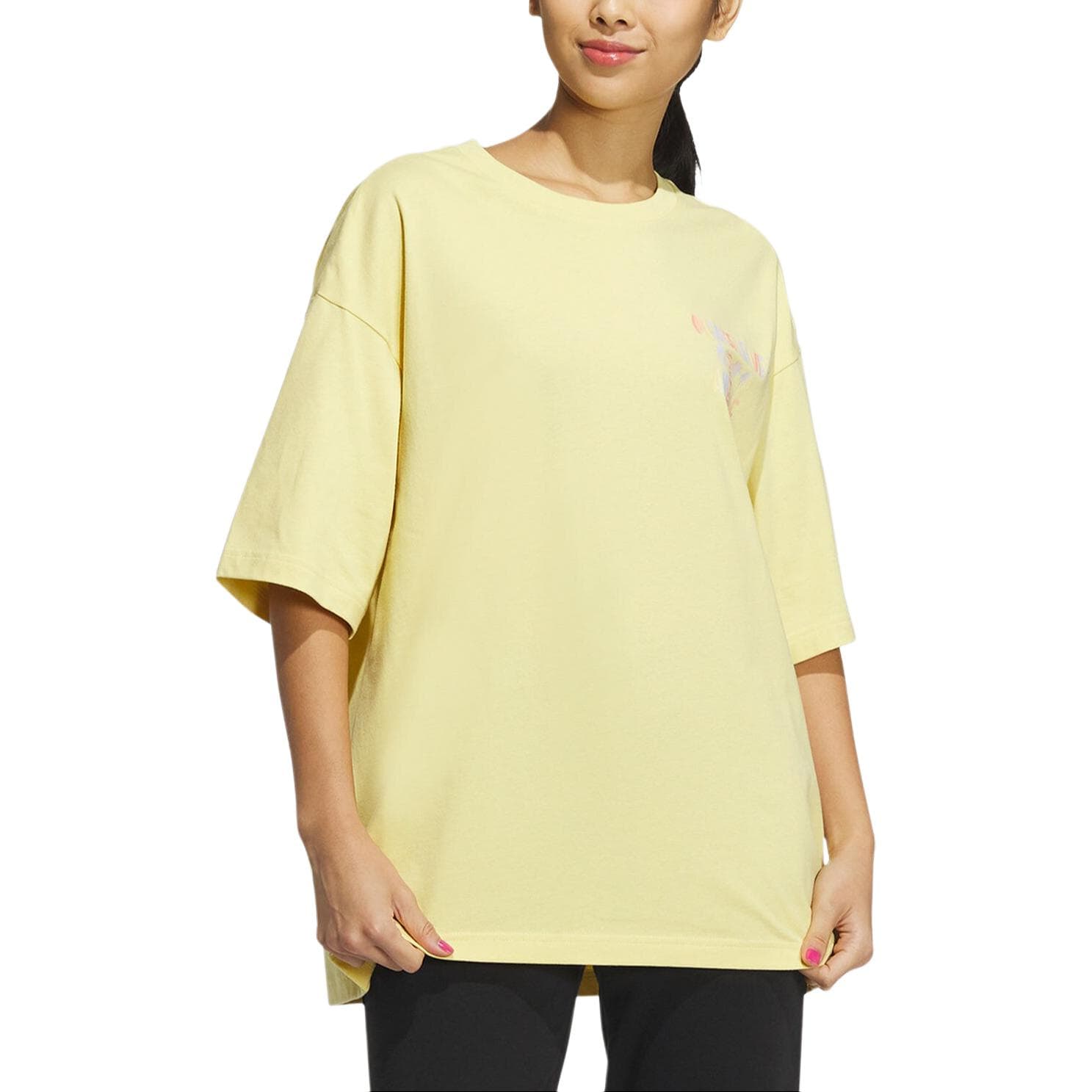 Футболка adidas neo Vibe Collective Tee T - изображение 3