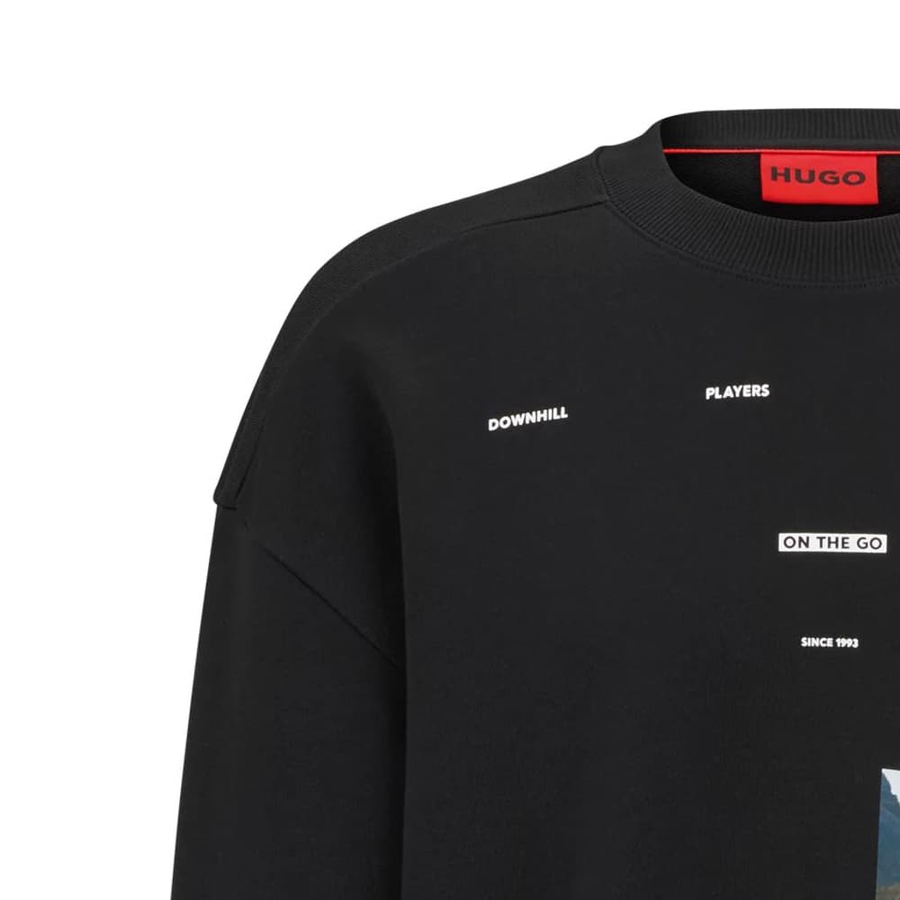 Худи HUGO BOSS SS23 - изображение 4