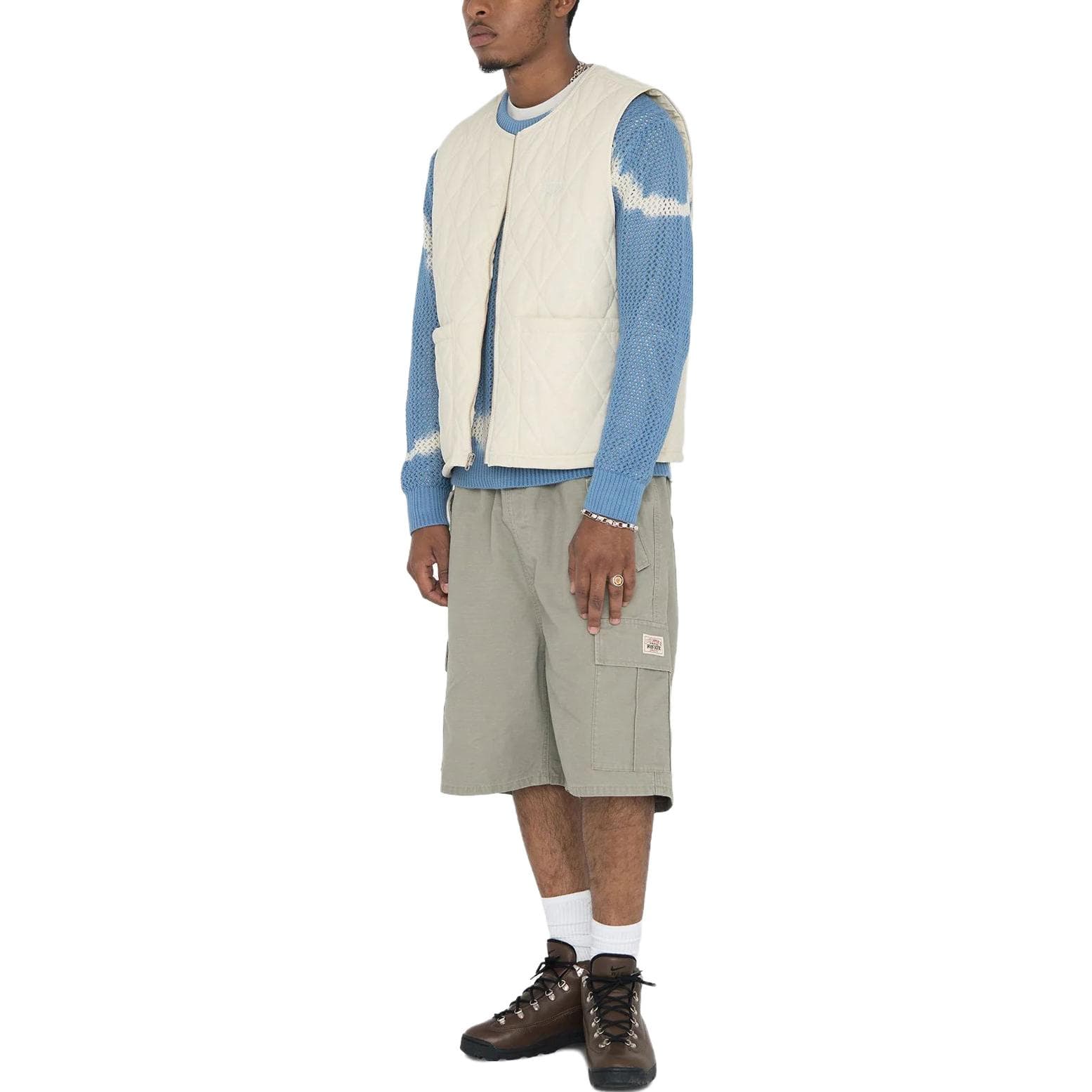 Жилет Stussy SS22 - изображение 4