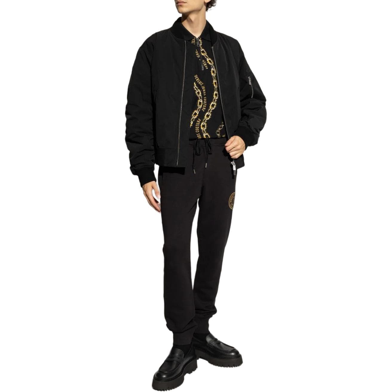 Поло VERSACE JEANS COUTURE PoloPolo - изображение 2