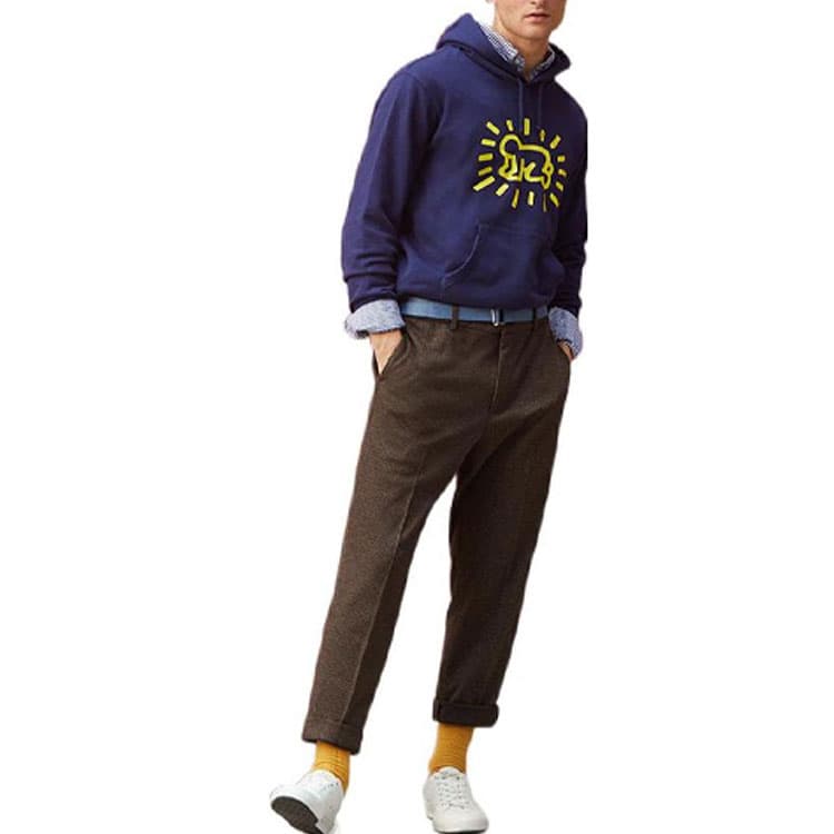 Худи UNIQLO SS22 - изображение 2