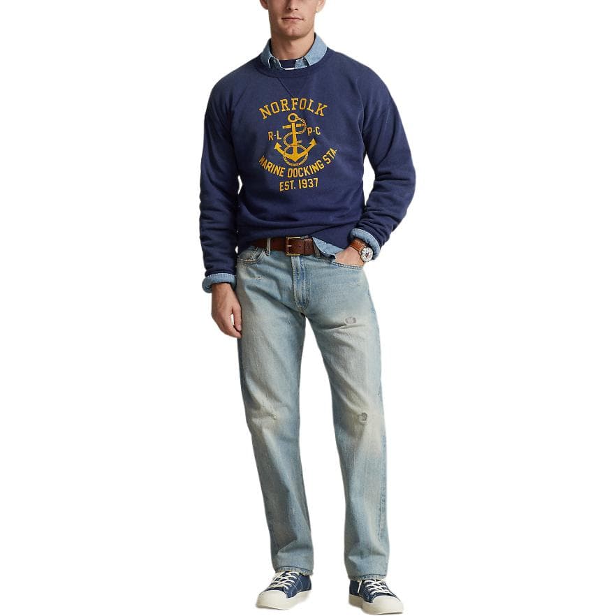 Худи Polo Ralph Lauren SS24 - изображение 2