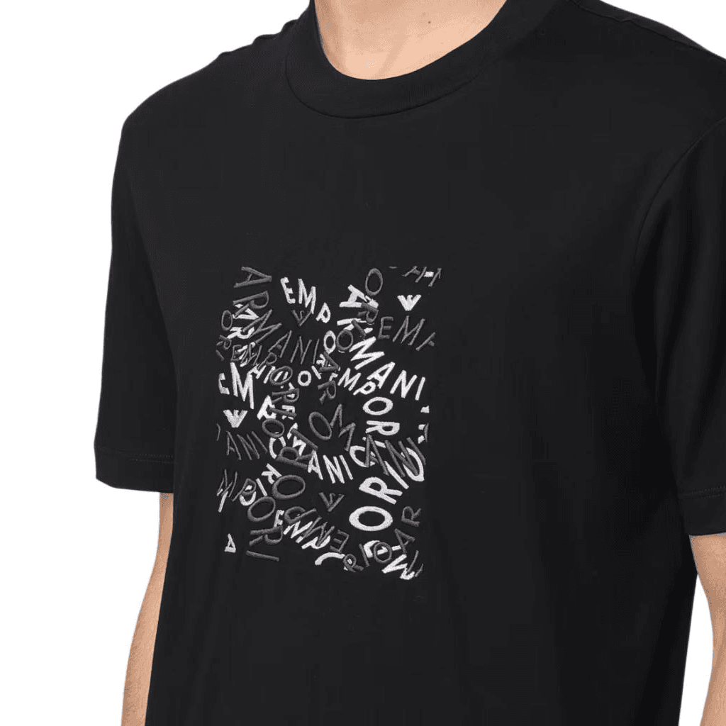 Футболка EMPORIO ARMANI T - изображение 6
