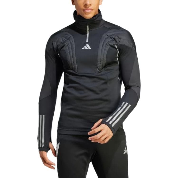 Худи adidas Tiro 23 Competition Winterized Top Logo - изображение 3