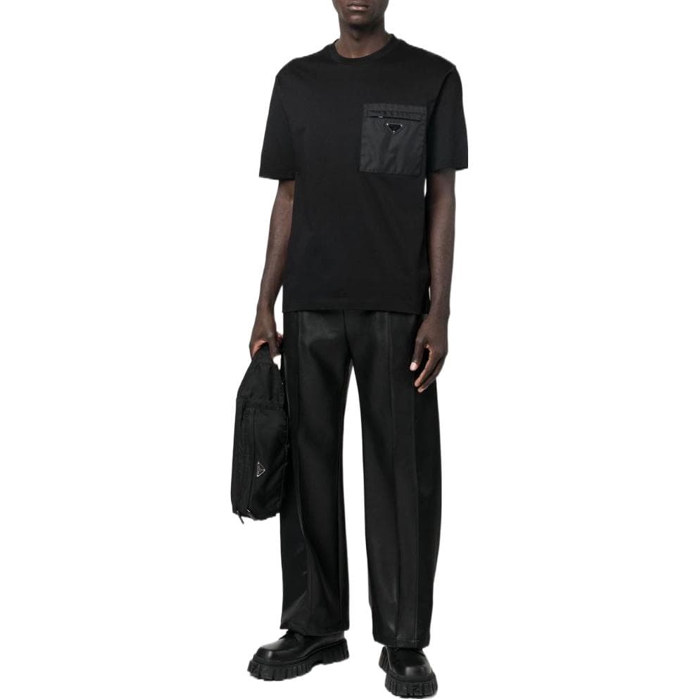 Футболка PRADA SS22 T - изображение 3
