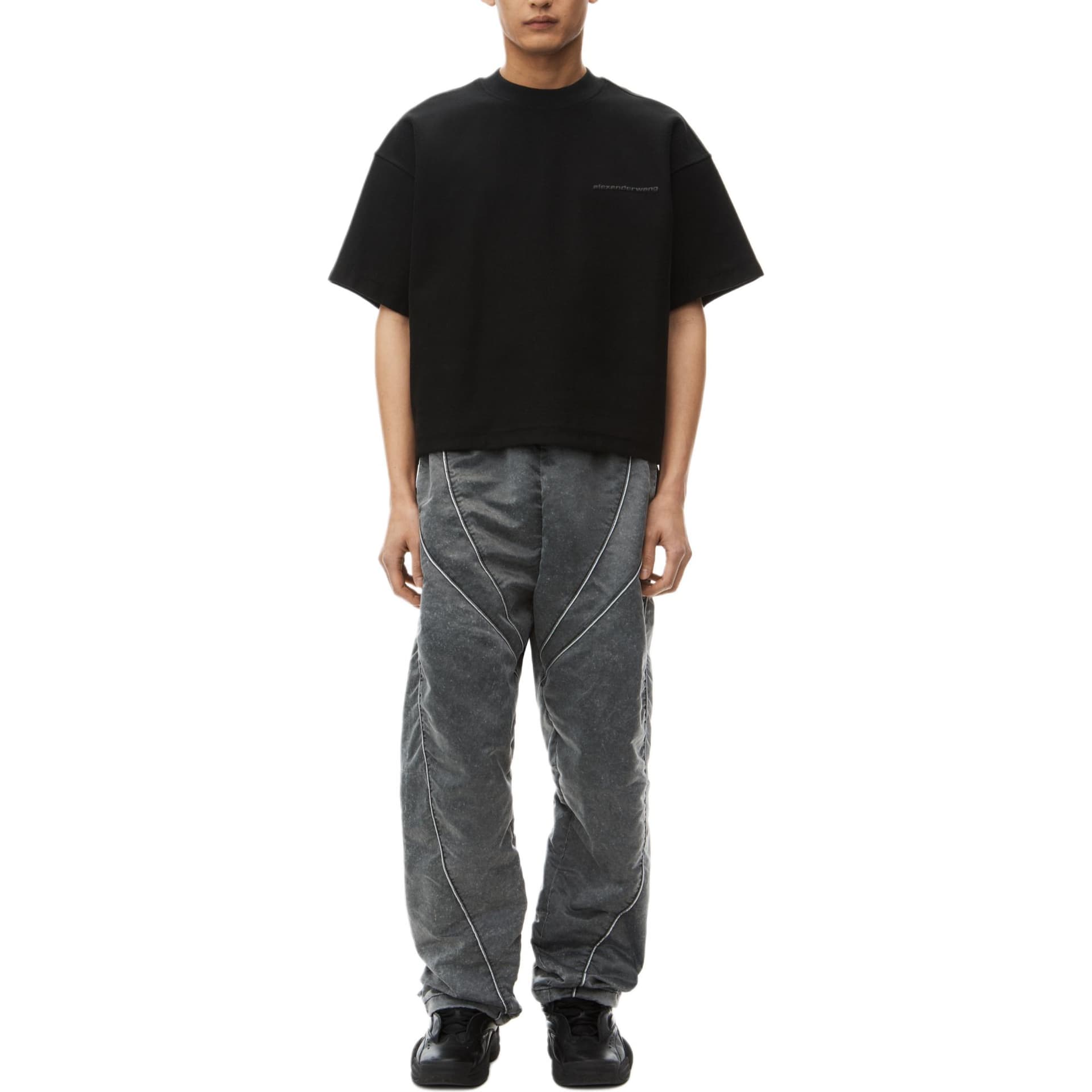 Футболка alexander wang FW24 T - изображение 2