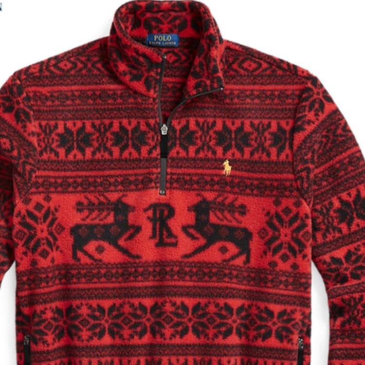 Худи Polo Ralph Lauren FW23 - изображение 5