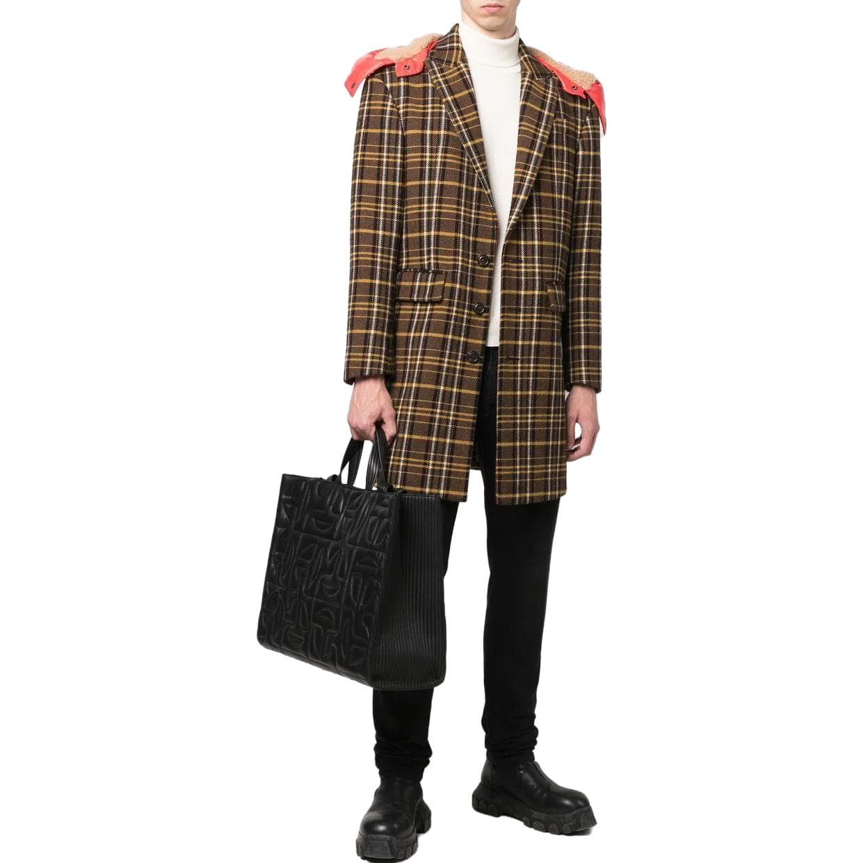 Пальто DSQUARED 2 SS23 - изображение 2