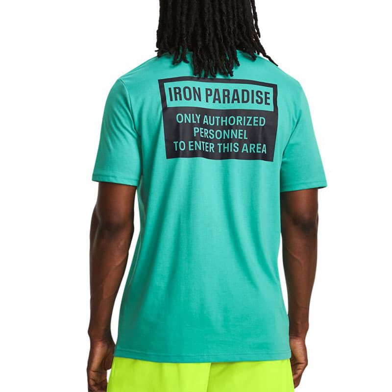 Футболка Under Armour LC Brahma LogoT - изображение 3