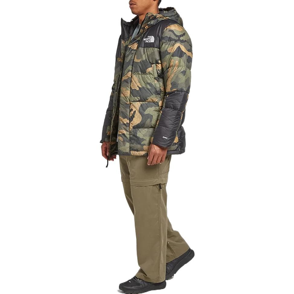 Зимняя куртка THE NORTH FACE Logo - изображение 5