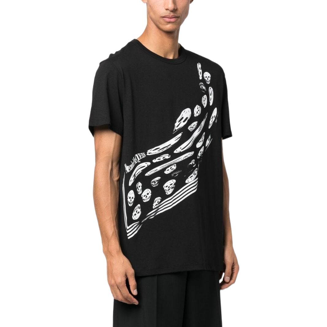 Футболка Alexander McQueen FW22 T - изображение 4