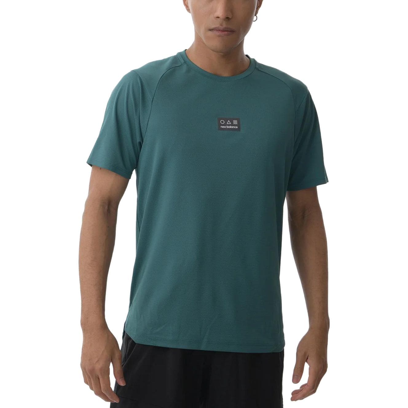 Футболка New Balance LogoT - изображение 3