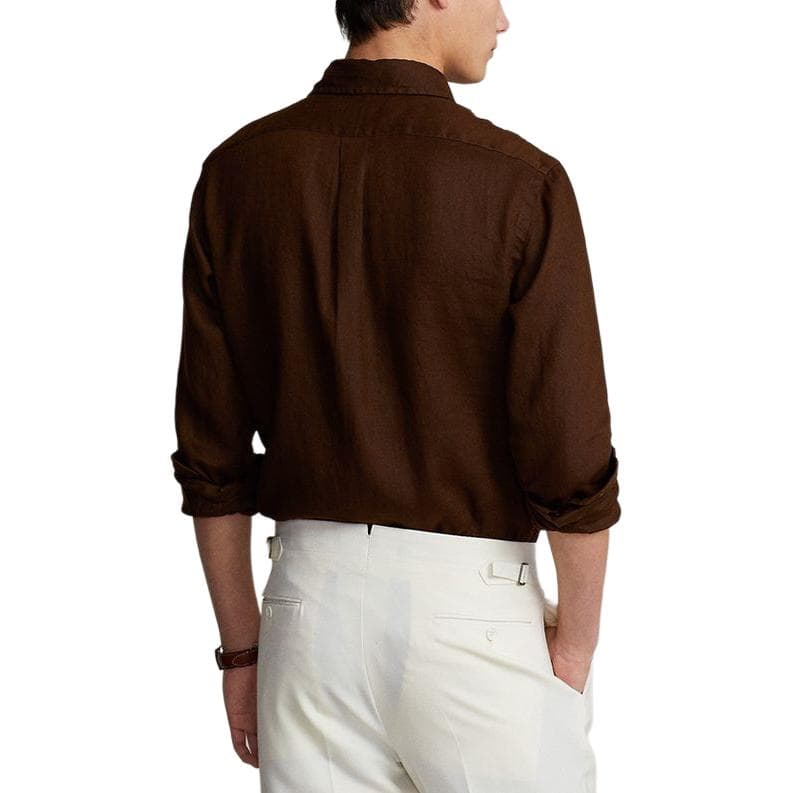 Рубашка Polo Ralph Lauren SS24 - изображение 4