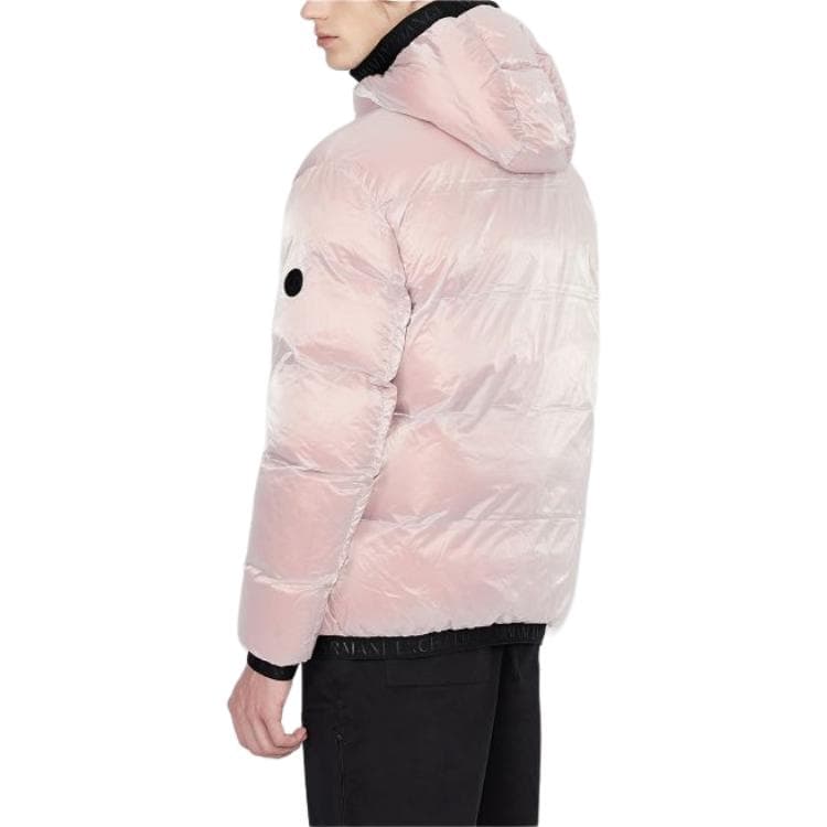 Зимняя куртка ARMANI EXCHANGE - изображение 4