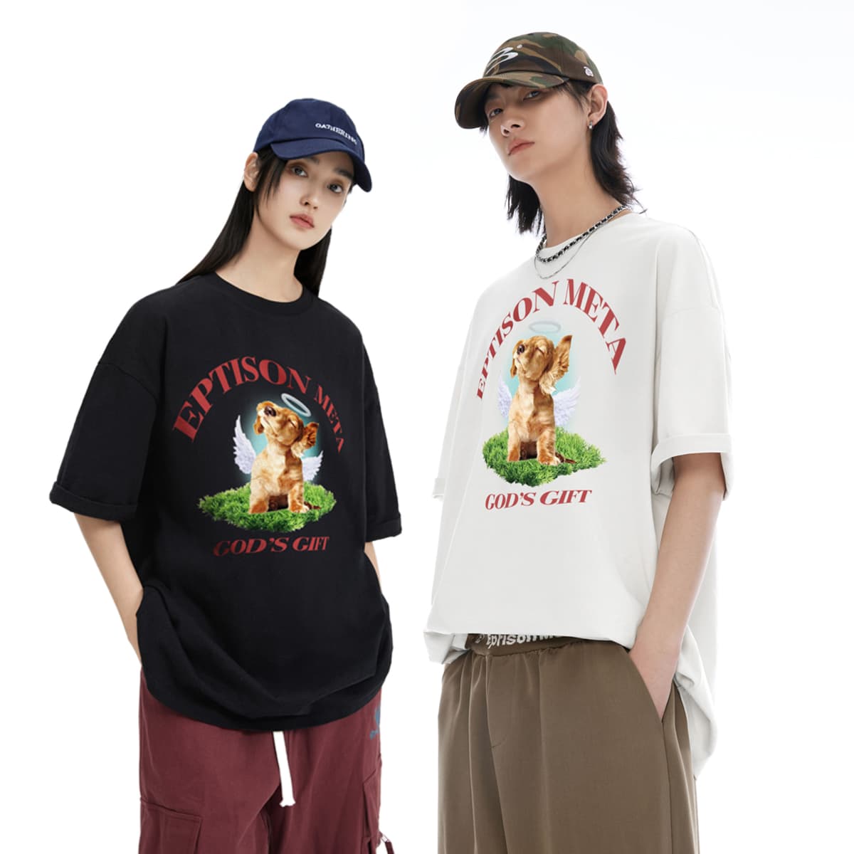 Футболка EPTISON SS23 T - изображение 3