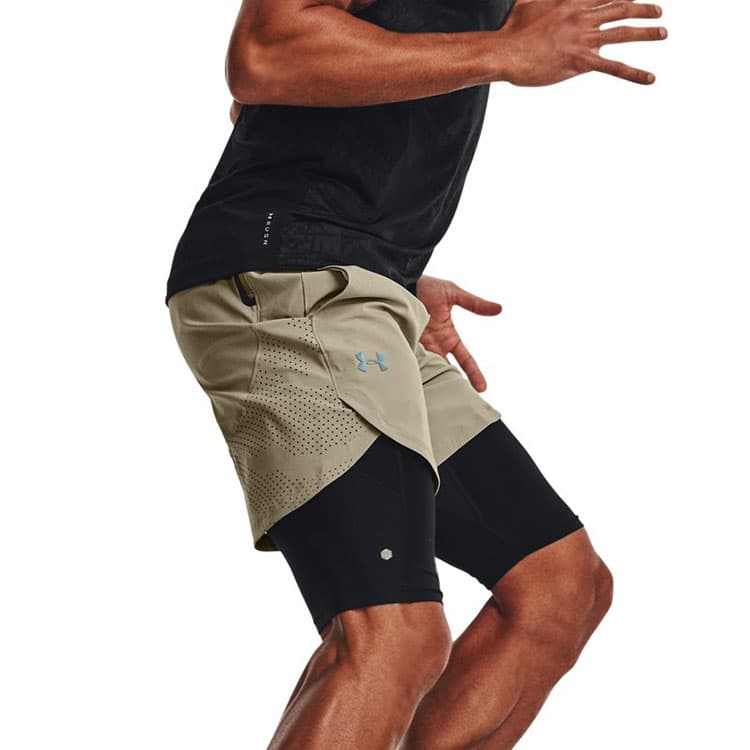 Тренировочные штаны Under Armour SS22 Stretch Logo - изображение 5