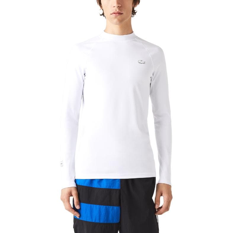 Футболка LACOSTE T - изображение 5