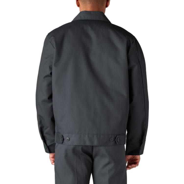 Куртка Dickies Insulated Eisenhower Jacket Charcoal - изображение 4