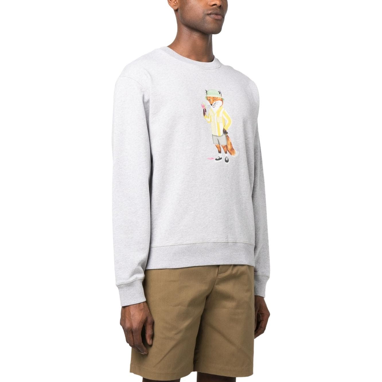 Худи Maison Kitsune SS23 - изображение 3