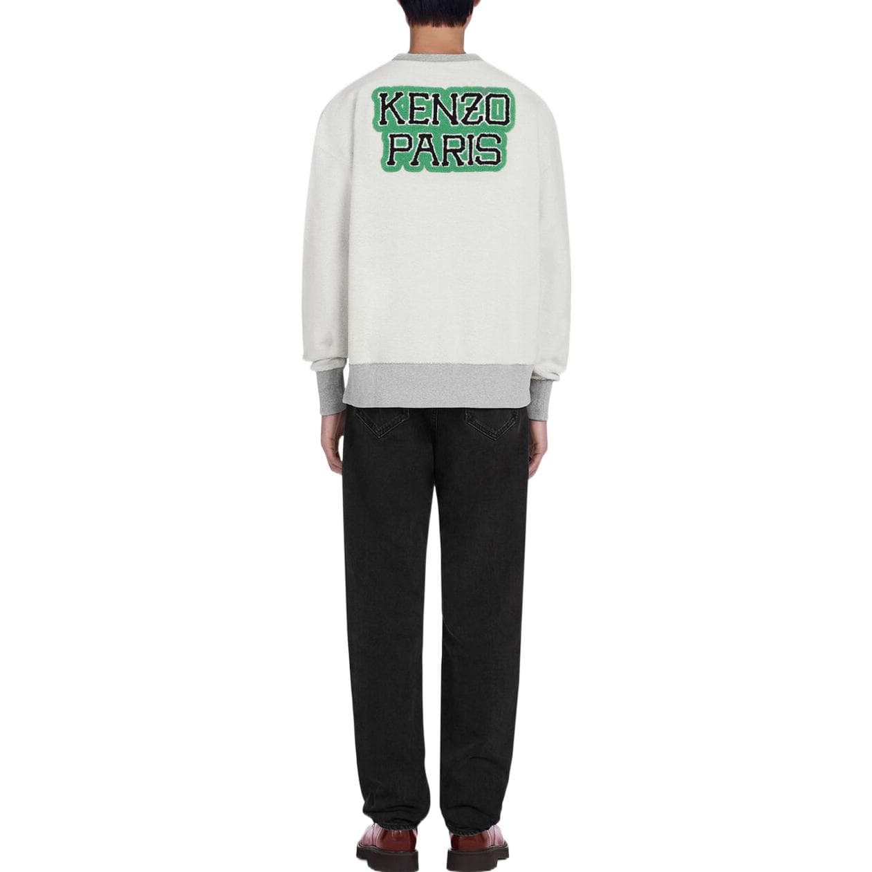 Худи KENZO FW22 - изображение 4