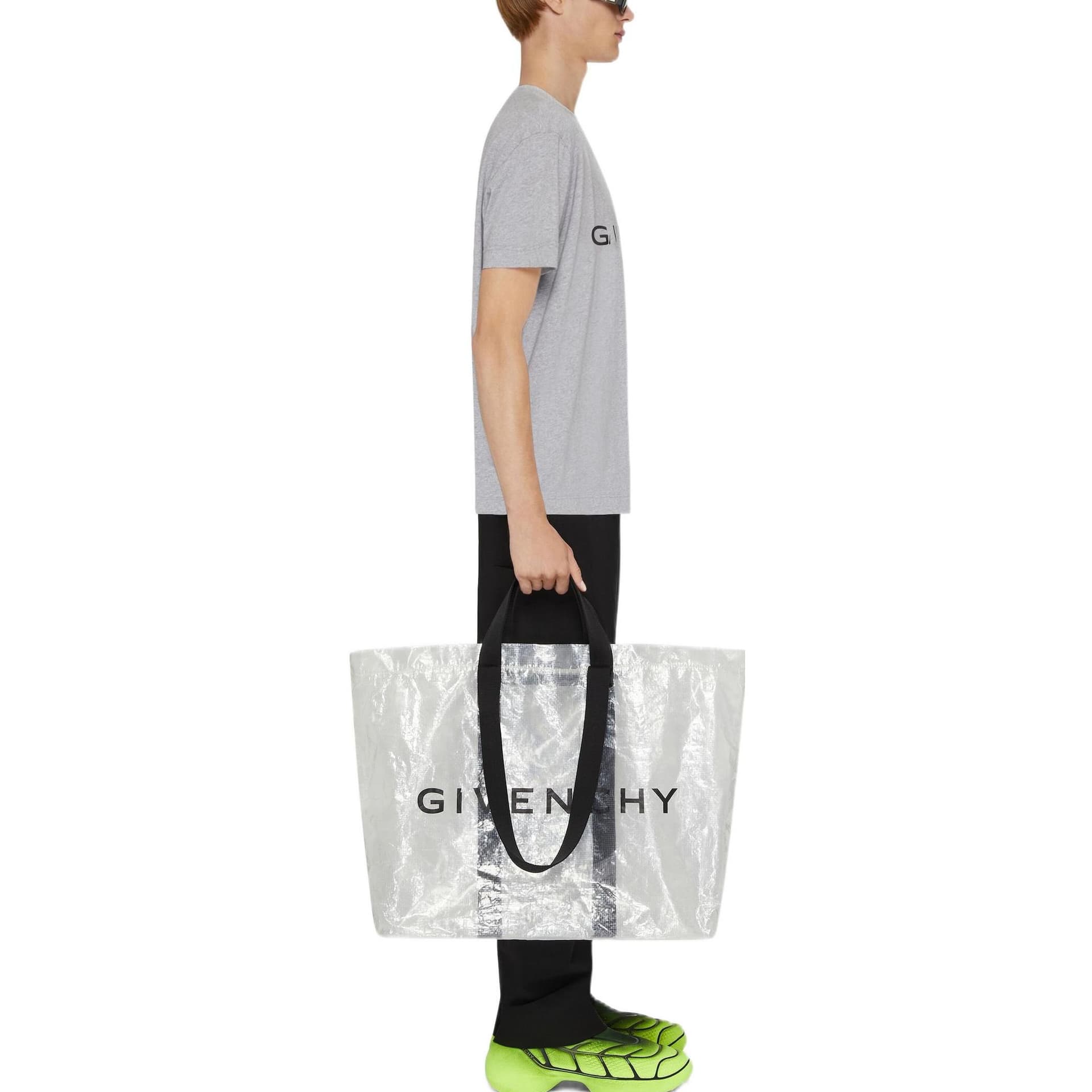 Футболка GIVENCHY FW22 LogoT - изображение 4