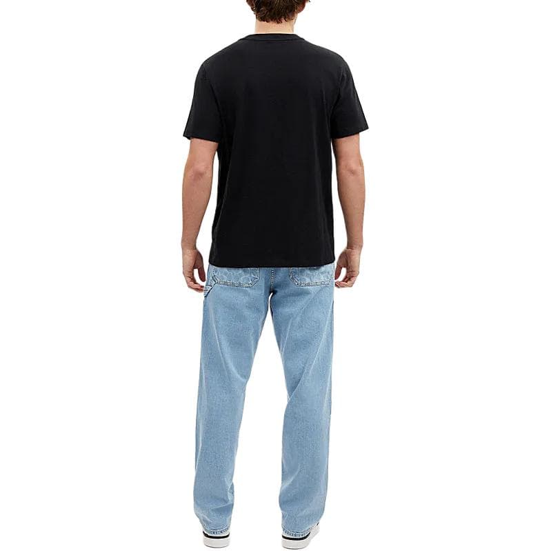 Футболка COACH SS24 Letter Print Tee Black - изображение 3