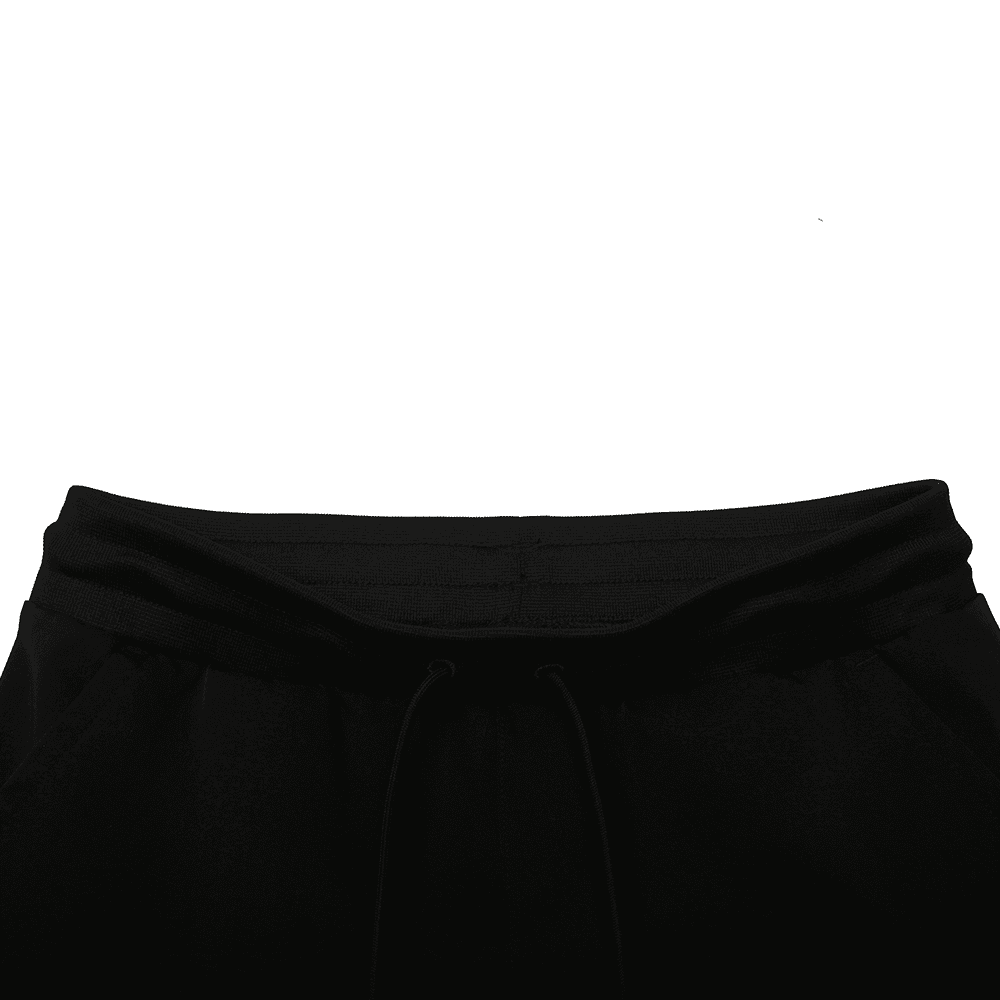 Штаны Adidas Neo Вязаные Спортивные Брюки Мужские Черные - изображение 4