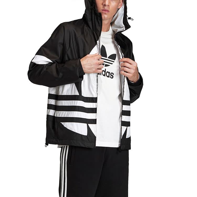 Куртка adidas Originals Bg Trefoil Tt - изображение 4
