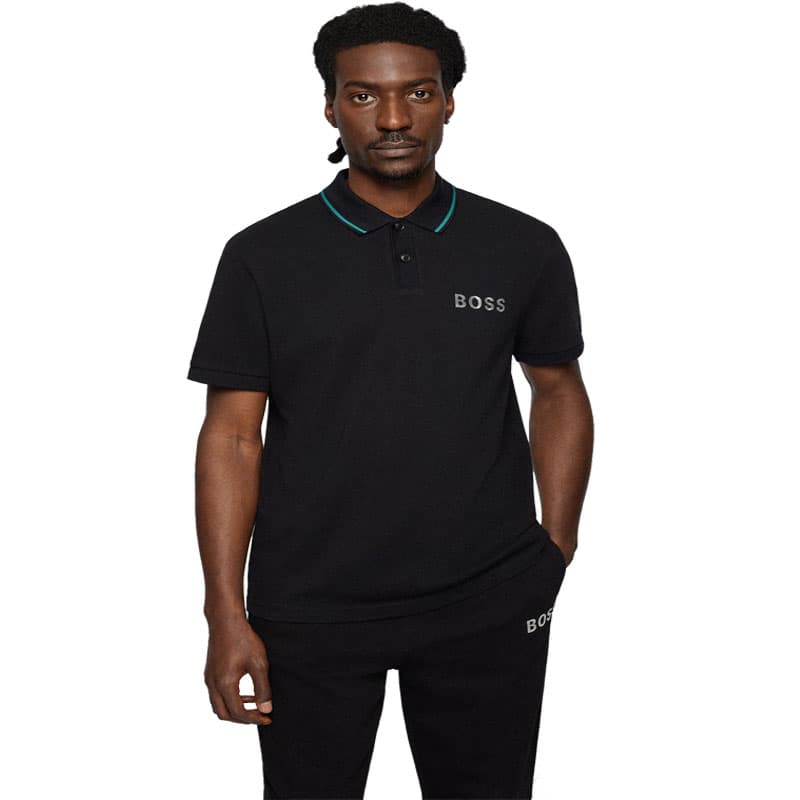Поло HUGO BOSS SS22 Polo - изображение 2
