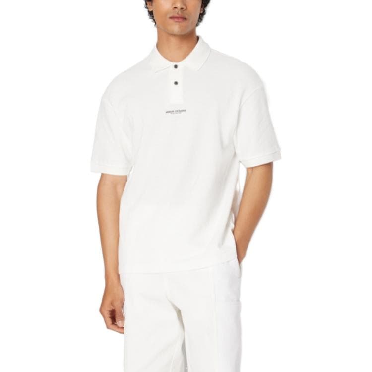 Поло ARMANI EXCHANGE FW23 Polo - изображение 2