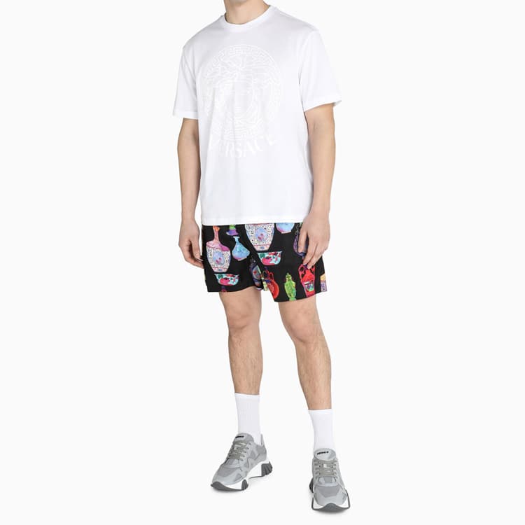 Футболка VERSACE Medusa T - изображение 5