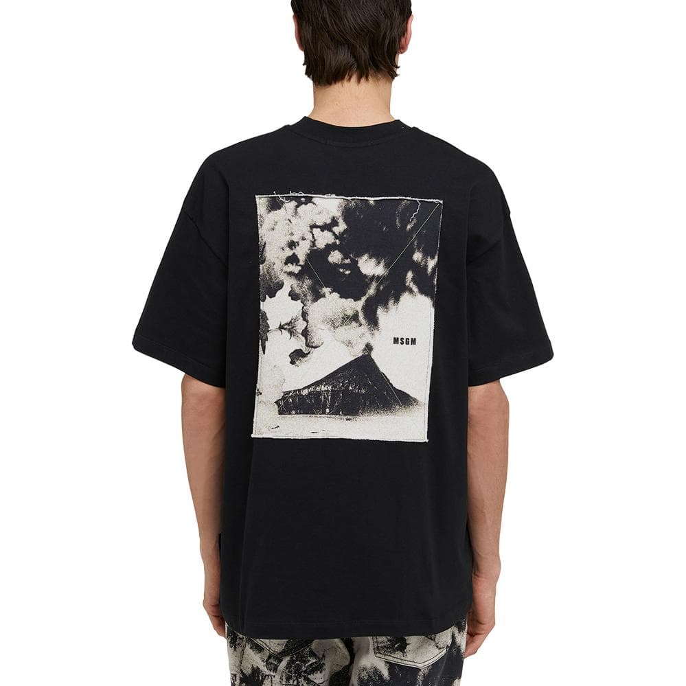 Футболка MSGM SS23 T - изображение 3