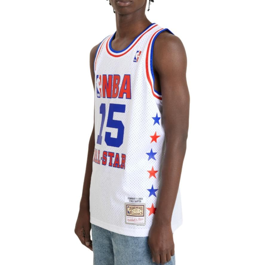 Баскетбольная майка Mitchell Ness - изображение 6