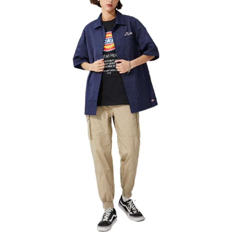Рубашка Dickies Logo - изображение 2