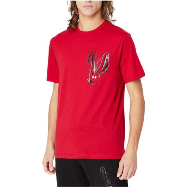 Футболка ARMANI EXCHANGE SS23 T - изображение 3