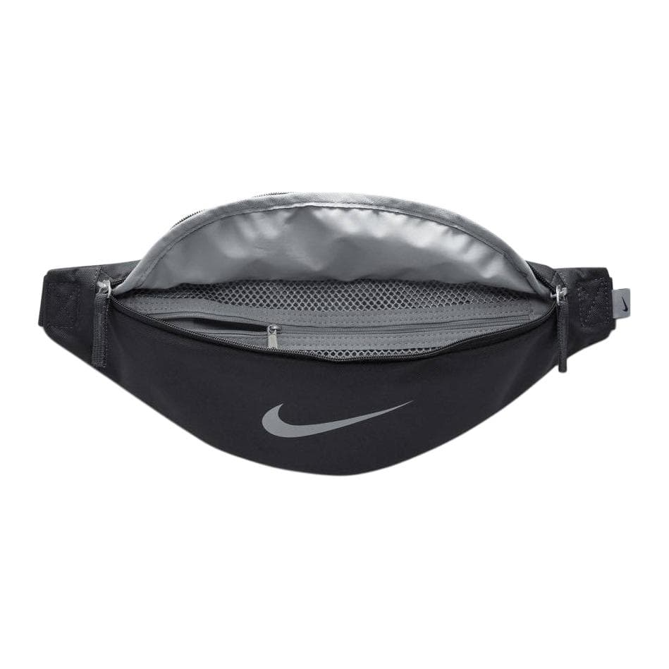 Поясная сумка Nike Полиэстеровая ткань Поясная сумка (бандана) Стандартная (стандартная) Унисекс Дымчатый серый - изображение 4