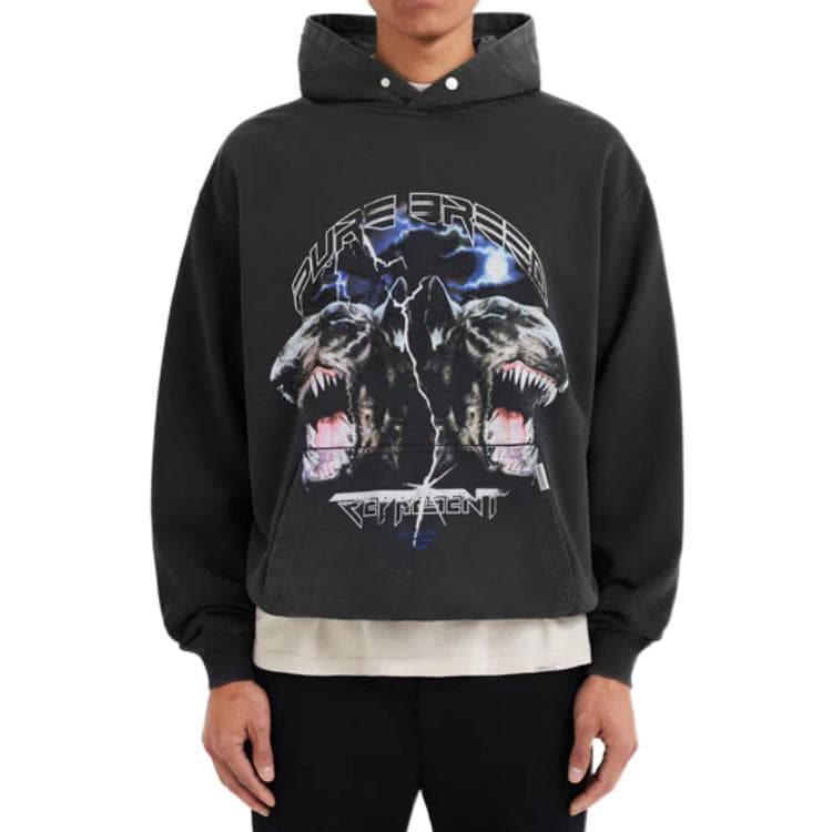 Худи REPRESENT FW22 - изображение 4