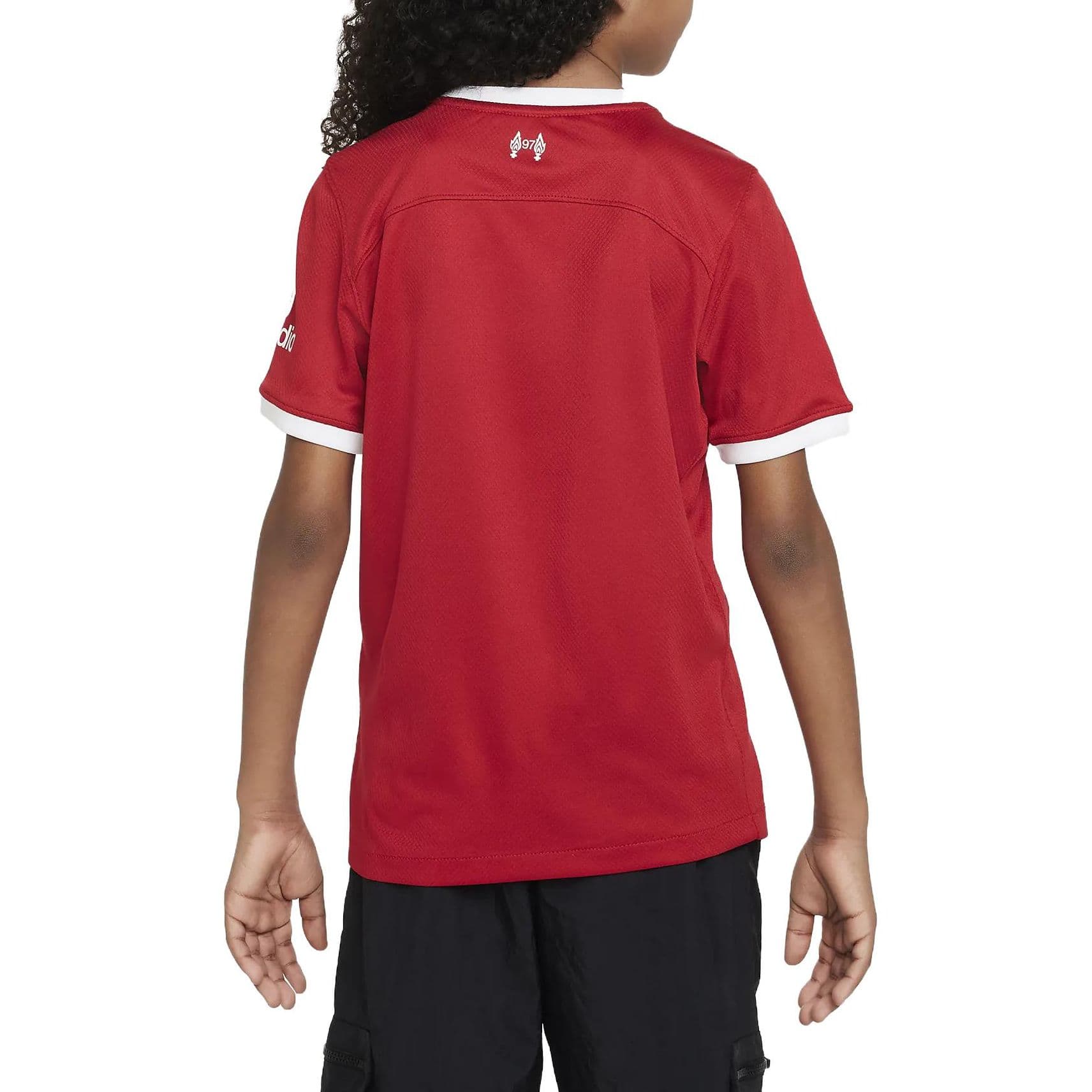Nike Liverpool 202324 Stadium Home Logo 202324 - изображение 3