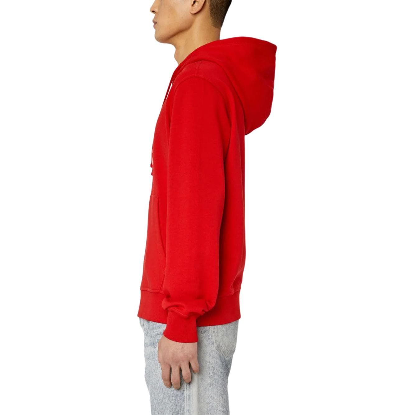 Худи DIESEL SS23 OVAL-DLogo - изображение 3
