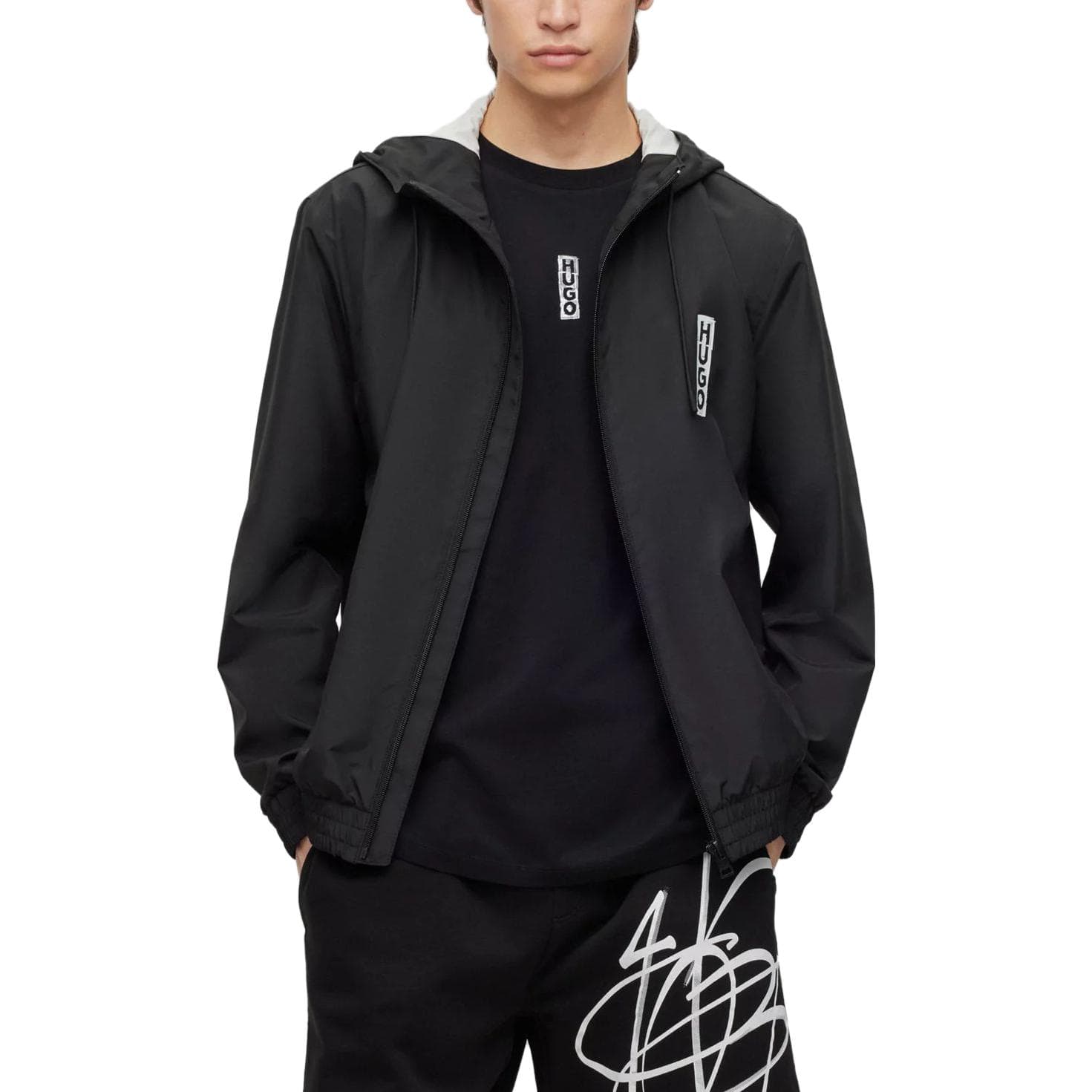 Куртка HUGO BOSS Logo - изображение 3