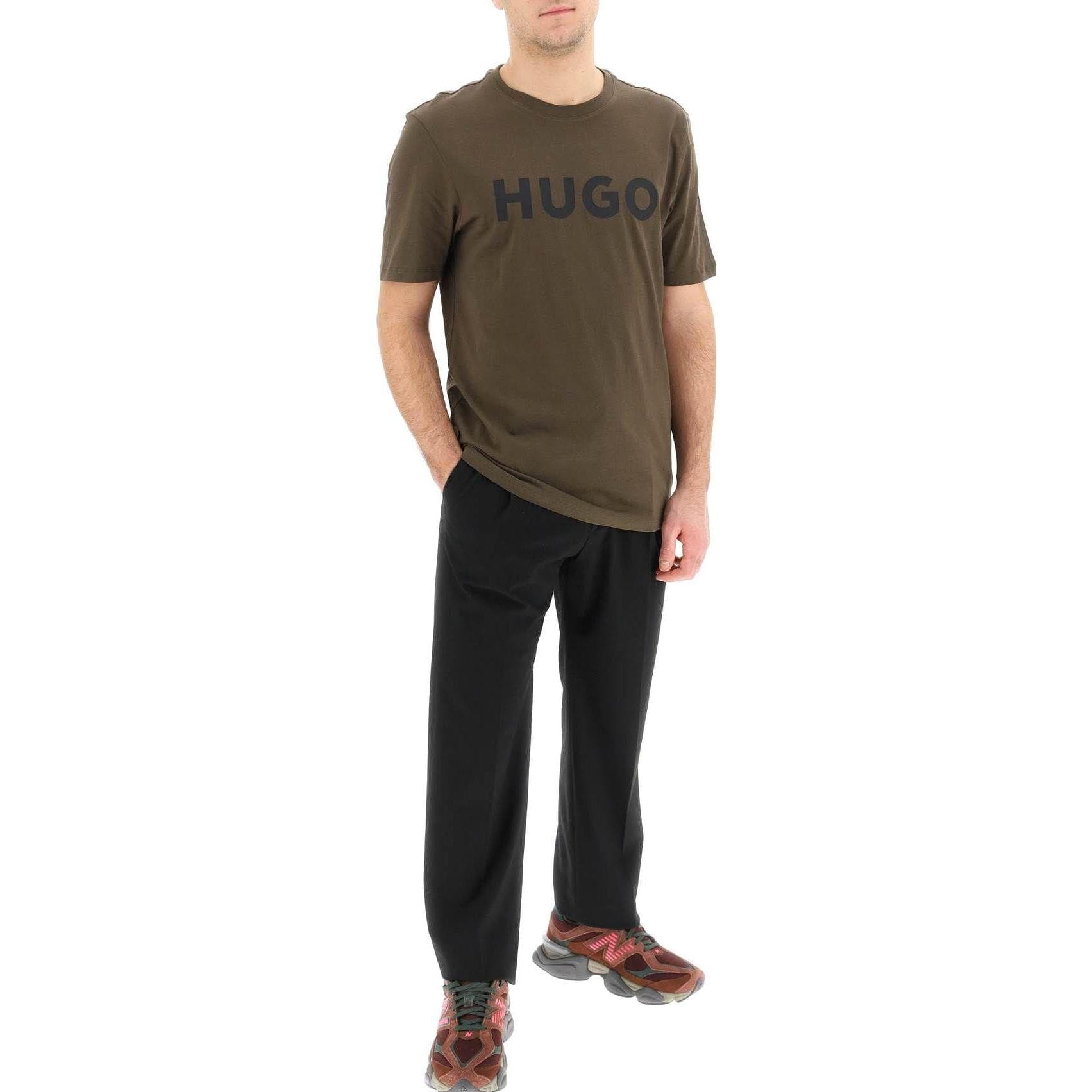 Футболка HUGO BOSS SS23 LogoT - изображение 2