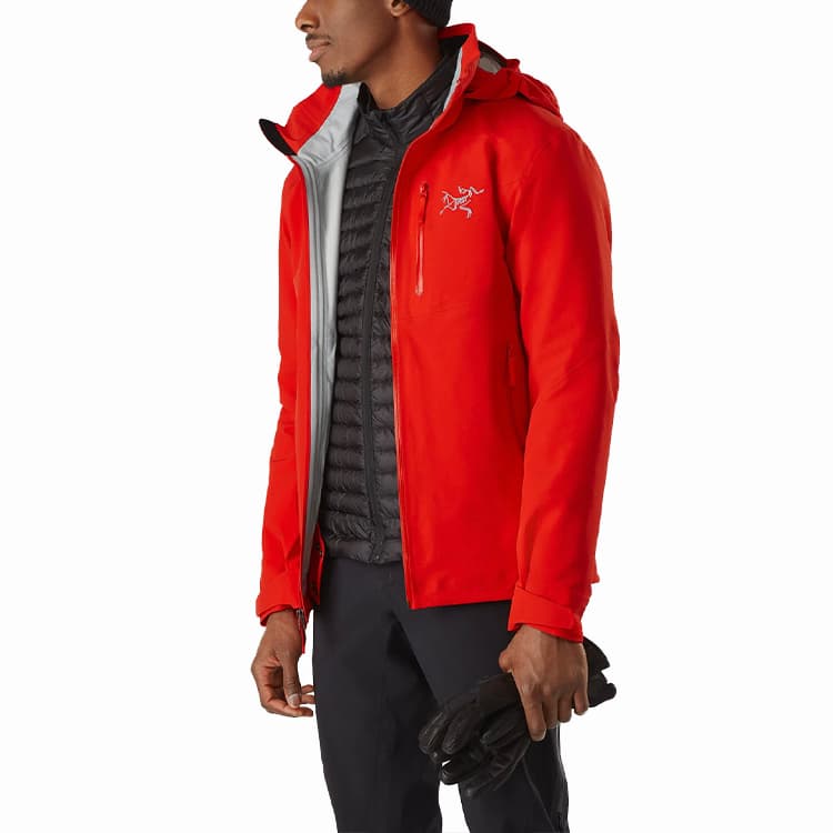 Куртка Arcteryx Cassiar - изображение 4